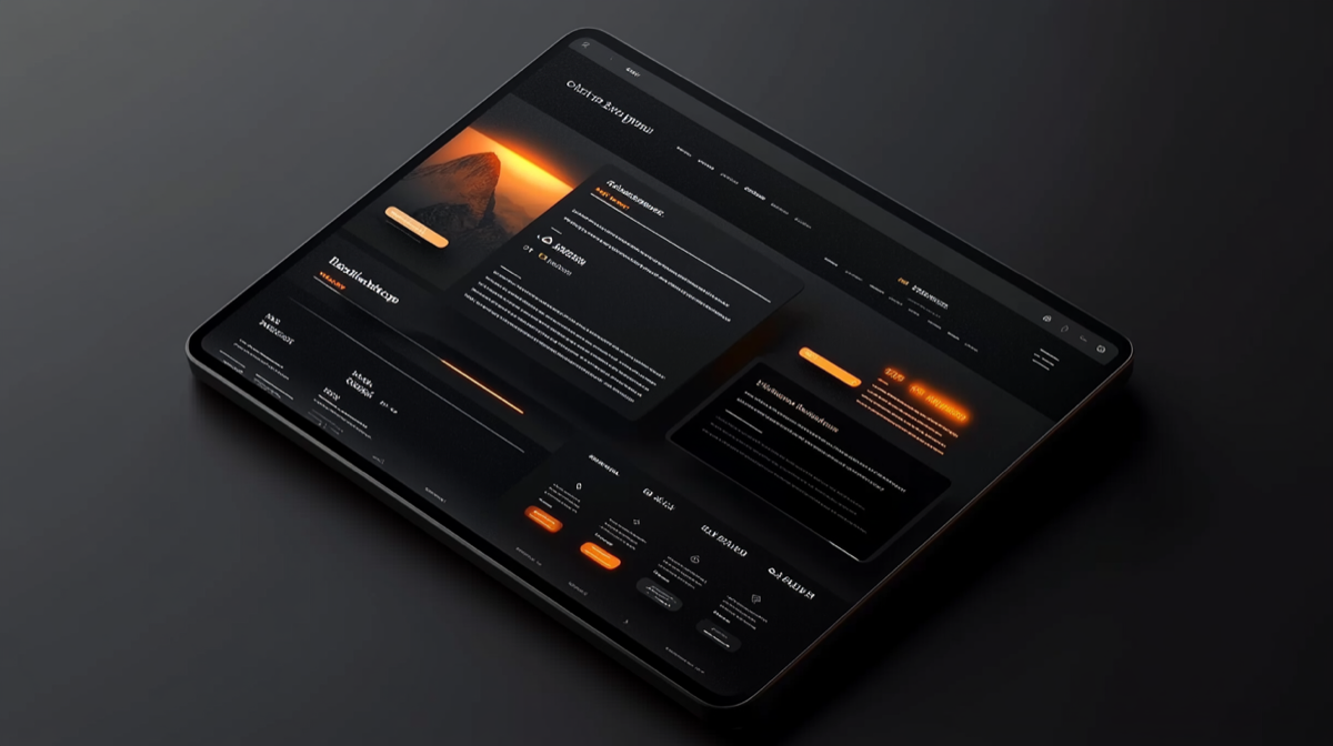 Presentation Website
